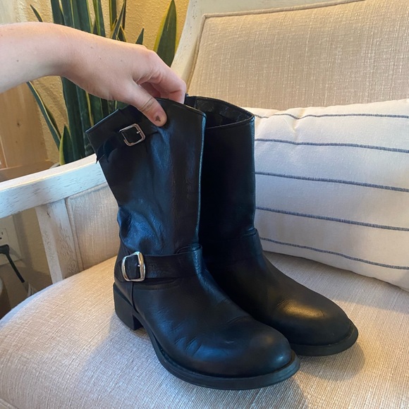 Nordstrom Shoes - Cordani leather boots